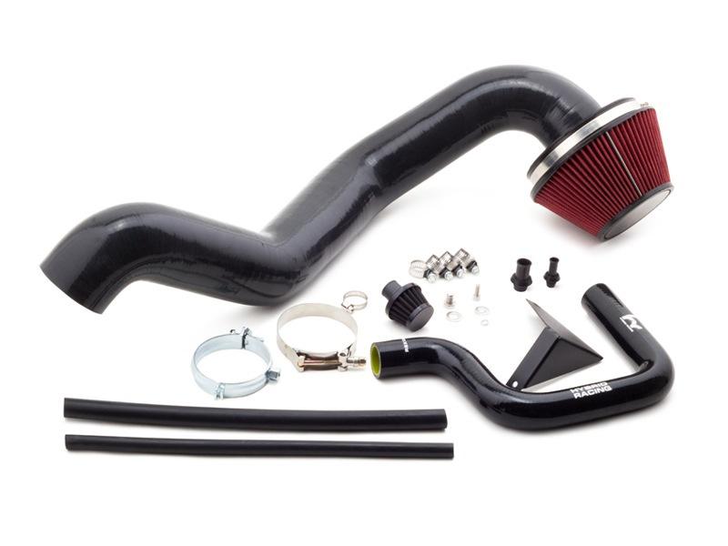 Hybrid Racing Racing Performance Air Intake System 02-06 Acura RSX Type S This is a step by step guide on how to install the Hybrid