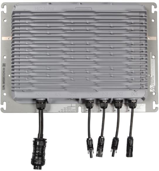 Outback ProHarvest Truestring Commercial Inverters 12 For both 480 VAC and 208
