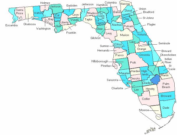 FLORIDA SCHOOL DISTRICTS This report was designed and prepared in the Office of Education Information and Accountability Services, Florida Department of Education, Education Information and