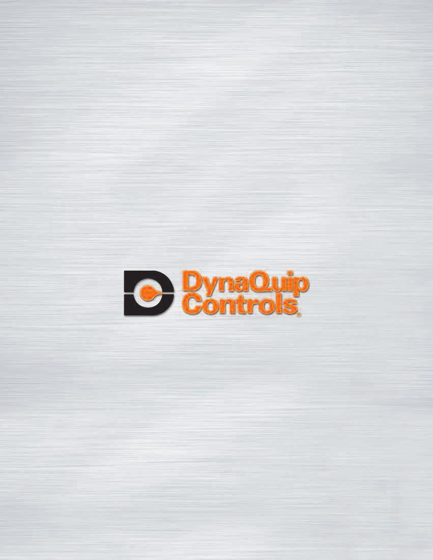 For more information on DynaQuip s or