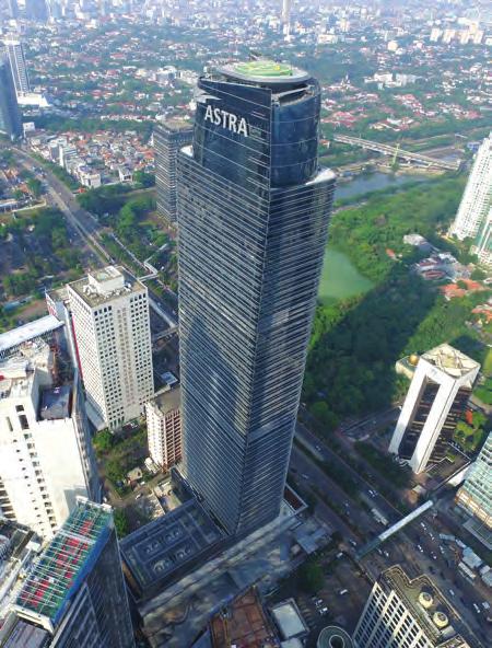 Perspective Astra Property Building for the Future Astra s addition in 2016 of property as the seventh line of the group s business portfolio was testimony of its firm commitment to pursue selective