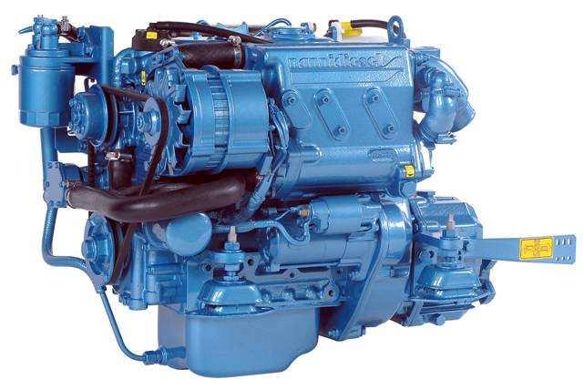 Displacement Range The Nanni displacement range The Nanni displacement range engines have a proven reliability record. The newly developed Nanni marinization adds to its quality level.