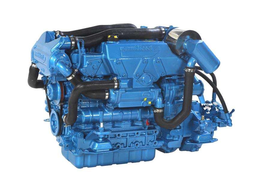 Displacement Range Reliability and performance for your offshore cruising Traditional displacement engines Nanni has over 40 years of experience in creating marine propulsion systems based on Kubota
