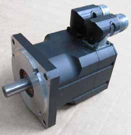 AC SERVO MOTOR MB3-3 Length (mm) K 177* Length with brake (mm) K1 219.5* Mass (kg) 2.9 Mass with brake (kg) 3.4 Rated 3 Max. 12 Rated Power (kw).94 3. Rated AC Current (A) 2.