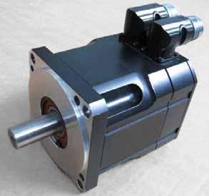 AC SERVO MOTOR MB4-42 Length (mm) K 15* Length with brake (mm) K1 18.5* Mass (kg) 3.8 Mass with brake (kg) 4.6 Rated 3 Max. 9 Rated Power (kw) 1.32 4.2 Rated AC Current (A) 3.