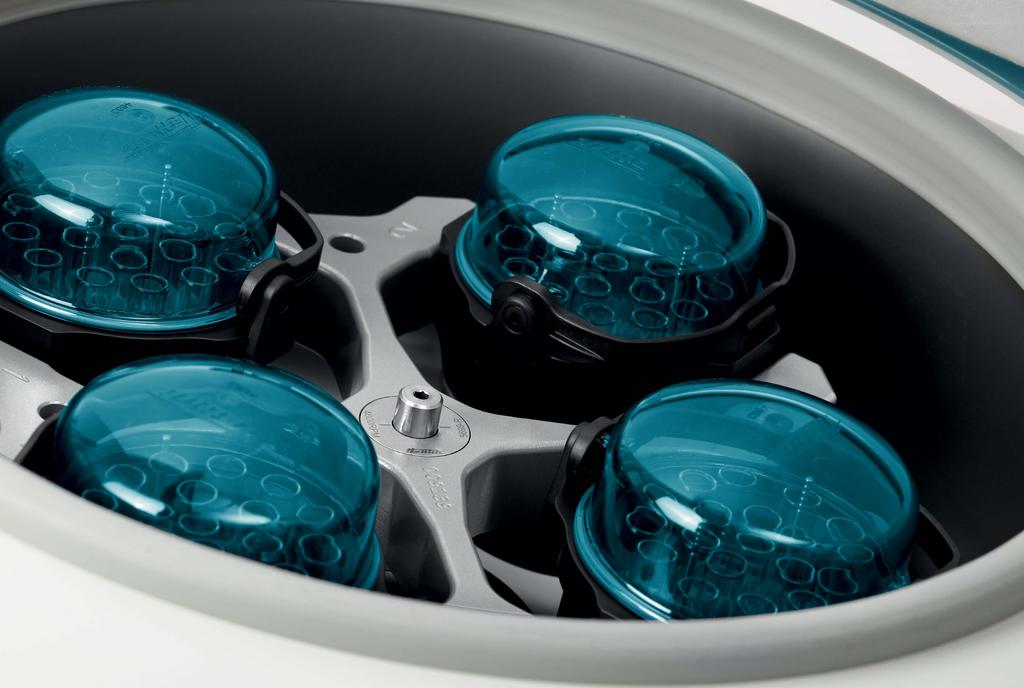BENCHTOP CENTRIFUGES Long-term solutions for your evolving laboratory Hettich manufactures an extensive range of general purpose benchtop centrifuges for nearly any standard laboratory application.