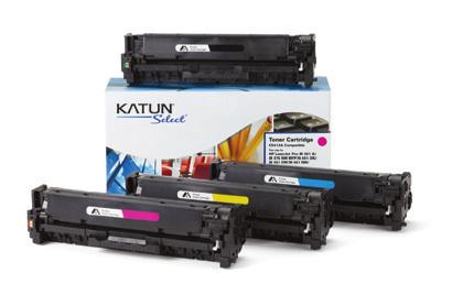 Katun Brands Whether you are looking for unsurpassed quality or very competitive pricing, Katun brands offer outstanding value across all product categories and machine platforms.