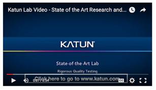 On Katun s social media sites, we share industry news, company insights, engaging content, technical tips, product launches, and special promotions.