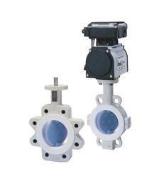 Lined Valves Ball Butterfly Lined Valves Emerson supplies a diverse range of ball, butterfly and sampling valves the wetted parts of which are lined for resistance to corrosion in a multitude of