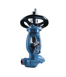 Check valves for all turbine steam extraction and cold reheat non-return applications.