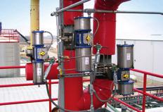 Complete automated valve solutions from a single source When