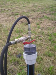 1.2. Water pressure-test / high pressure Measure equipment HIGH PRESSURE RT-HD04 High