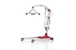 4-point hanger bars in different lengths to suit virtually any patient Molift Air is an innovative, functional and well-designed hoisting aid for disabled users Combined with the Molift Rail System,