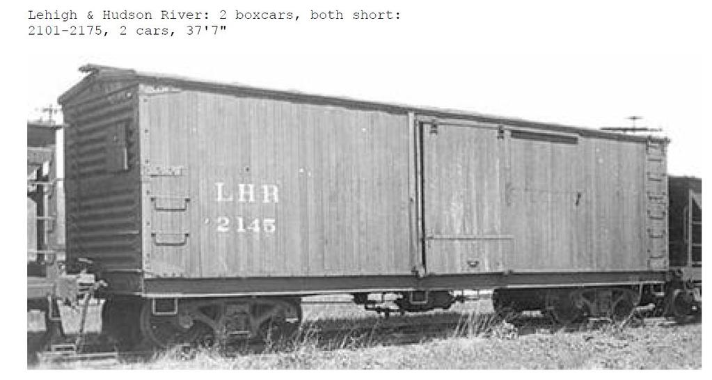 didn t need larger boxcars). The road transitioned to straight steel underframes around 1908, and in 1910 began building cars with steel roofs and 7/7 inward rib steel ends.