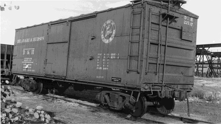 their boxcar fleet in the 1920s and 1930s, making them a statistically important car for any southern-region modeler.