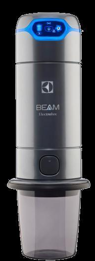 BEAM Alliance : Model 700TB Designed to clean medium to large size homes with frequent cleaning needs powered through the new space-saving smallsize model.