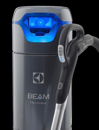 BEAM Alliance : Intelligently Designed for Smarter Cleaning High Efficiency motors offer higher performance and uses 30% lower