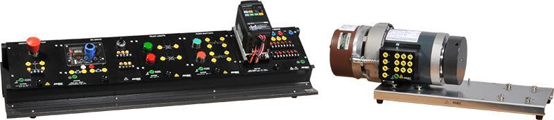 8036-A0 Motor Drives Training System (Stand-Alone)