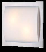 IFM59WH 9 W, 4 3/4 H 1 x 60W A 5 ICL7WH 12 W, 6 H 2 x 60W A 700-01 11 11 3/4