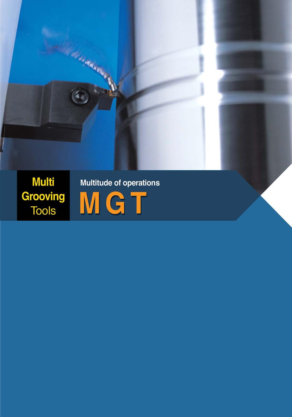 No: 96-10 MGMN-G Features - Unique W shape strong clamping system ensures stability of