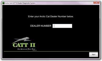 If your dealership has previously registered, the following information will be automatically populated.