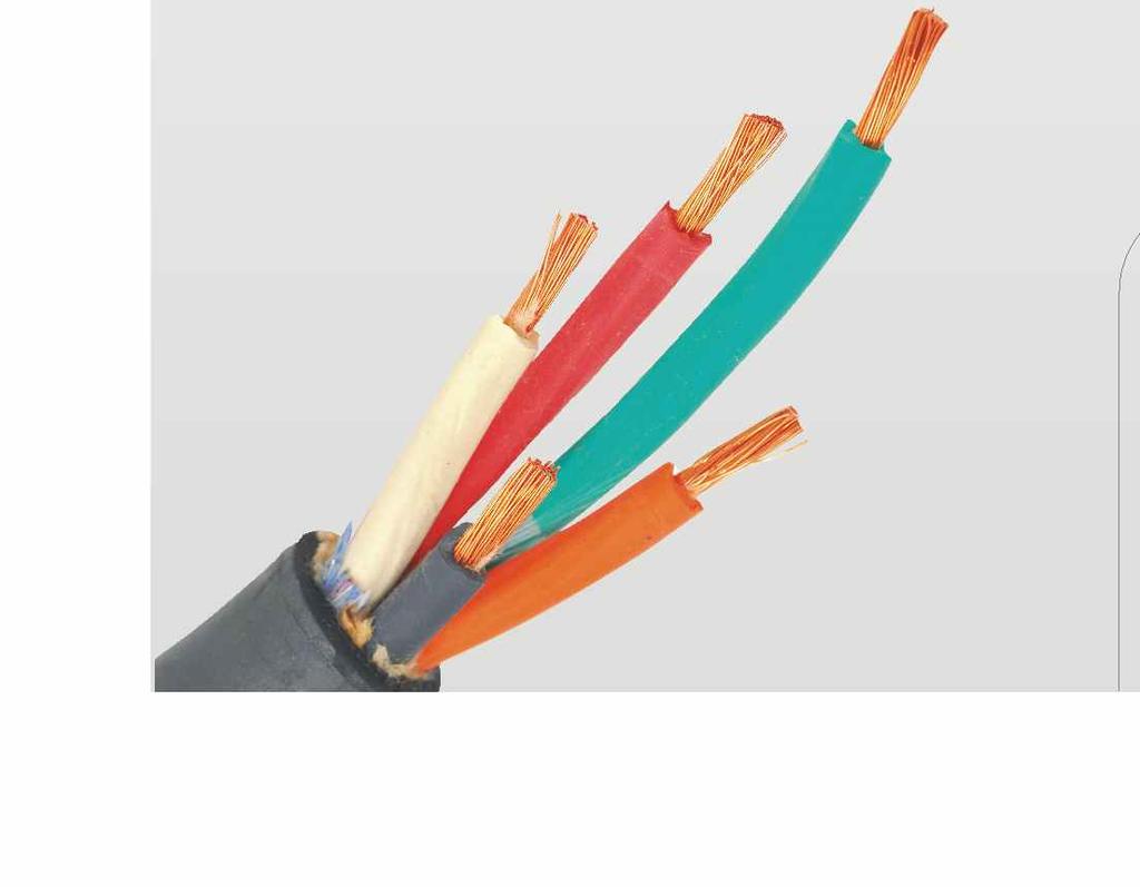 Marking : The cables are ink jet printed with generic marking PELEC brand name and the size of the cable along with the BIS licence