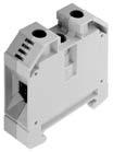 Bulletin Screw Connection Terminal Blocks Grounding Blocks Dimensions are not intended to be used for manufacturing purposes.." ( 
