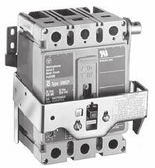 Bulletin V Variable-Depth Flange-Mounted Circuit Breakers Product Overview/Product Selection Circuit Breaker Kits Cat. No.