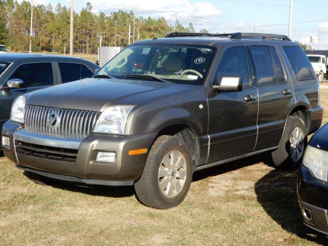 Page: 7 133 2006 MERCURY MOUNTAINEER TRANS ISSUE