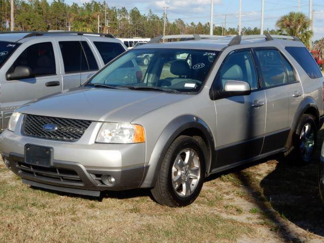 5L Fuel: G 139 2005 FORD FREESTYLE VIN: