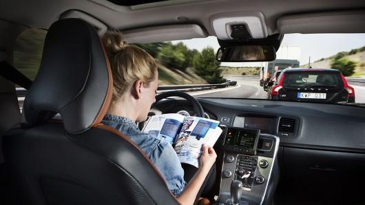 User Benefits Drive Demand for AV Driving time becomes productive