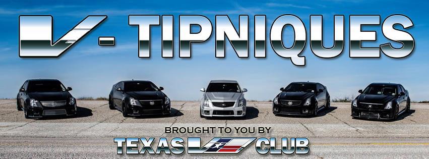 A Cadillac V-Series Owner s Social Network and Community Interested in joining the Texas V-Club?