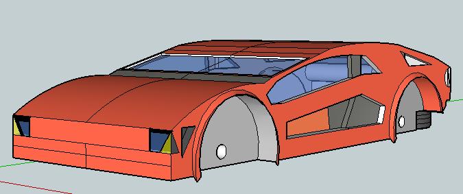 Name (Daven Walker ) Period (Type your period here) Team Ghostriders: 3D Derby Design Document Complete the 4 sections: Research, Specifications, Testing, & Conclusion.