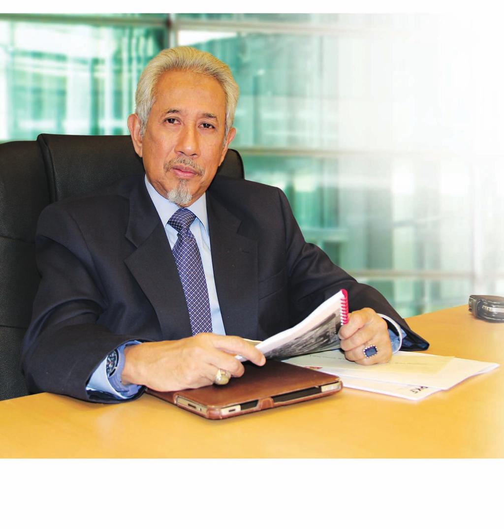 Chairman s Statement Dear valued shareholders, On behalf of the Board of Directors, it is my pleasure to present to you, the Annual Report and Audited Financial Statements of Gadang Holdings