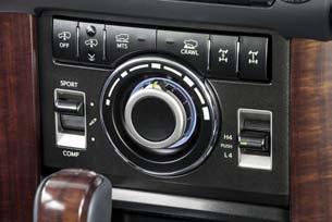 detailing and houses controls for the audio system, Multi-Information Display (MID), Dynamic Radar