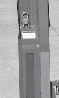 Conventional Row Marker Low Profile Row Marker