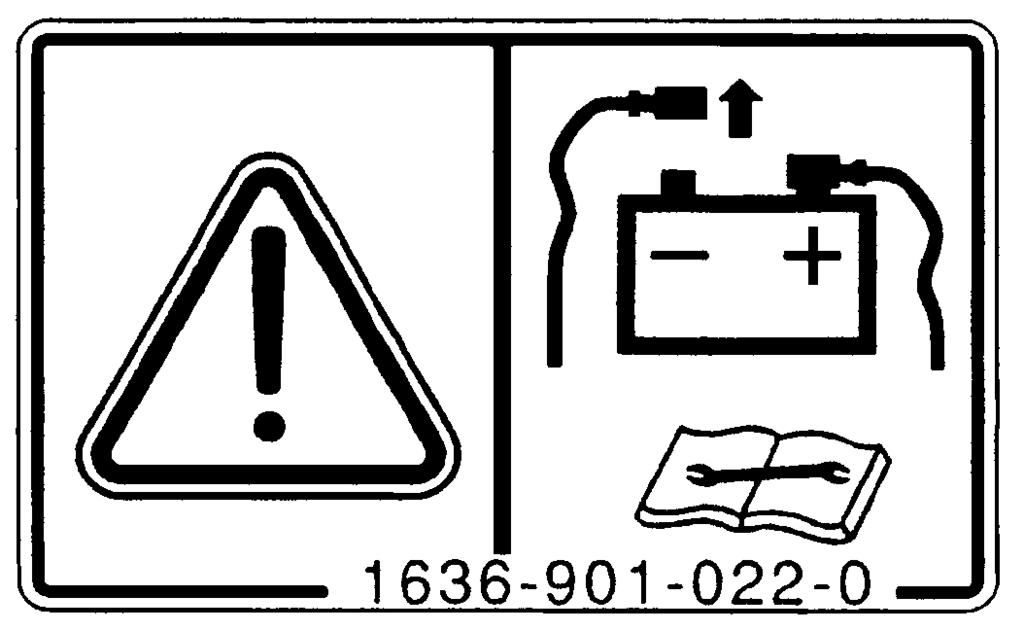 1674-904-002-1) WARNING: RISK OF ENTANGLEMENT Stay clear of the fan