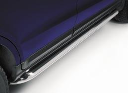 Rear Bumper Decoration Rear bumper decoration adds a stylish touch to your