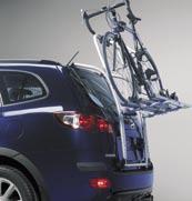 E8230-2B000 Bicycle Carrier Extension Kit Extension kit increases carrying capacity