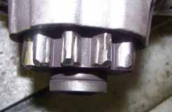 Other Types of Damage Wrong Application or Failure to Use Spacer