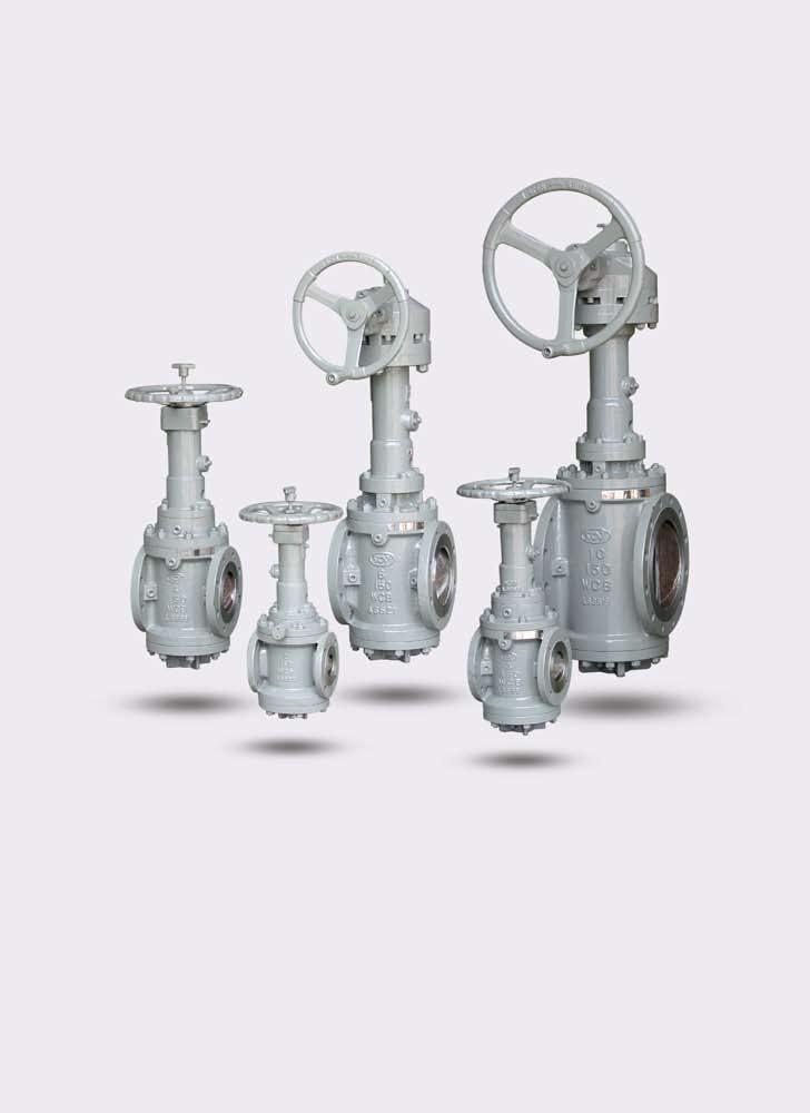 Dual Seal Expanding Plug Valves Cast Steel Sizes 2-24 Class 150-900 Design and Manufacturing Standards Basic Design API 6D Shell Wall
