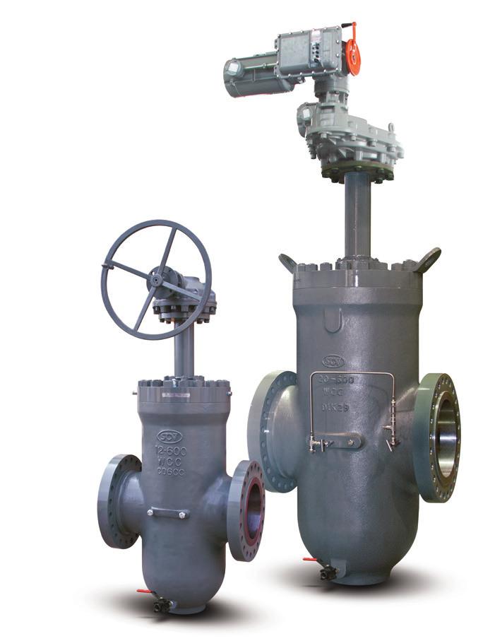 SCV Thru Conduit Slab & Expanding Gate Valves [ Product Preview ] For more information call us @ (281) 482-4728 or visit our website @ www.scvvalve.