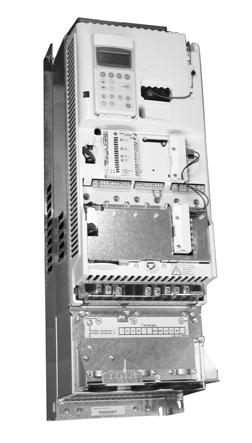 X41 28 Motor-side converter RMIO board I/O terminals U1 V1 W1 UDC+ UDC- U2 V2 W2 Line-side converter RMIO board Power