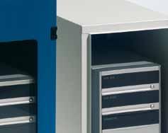 IV. PC Cabinets, PC Enclosures IT Enclosures Effective Protection IP54 rating n Protects computers from