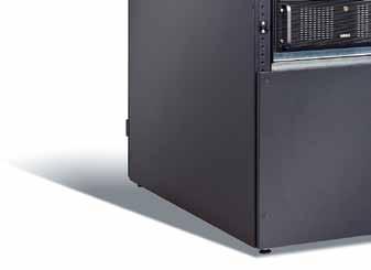 V. Data centre and Water-cooled server cabinet solutions UNIQLE UNIQLE 5 Elements 1 System With UNIQLE, SCHÄFER offers a system platform to meet current and future