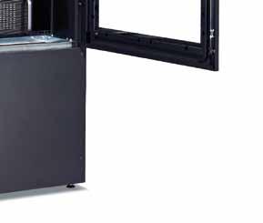 n Scalable n Modular design n IP54 rating n Variable connecting technology n All-round 25 mm pitch pattern without switch cabinet appearance n Load-bearing capacity of up