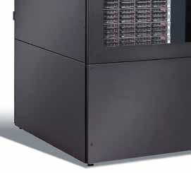 600 mm The UNIQLE modular, water-cooled highdensity Rack solution, gives you