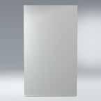 1000 6922500 6928200 800 1200 6921500 6921200 Side panels, solid, slot-in The side panels represent the mechanical finish of an individual cabinet or row of cabinets and are inserted into the