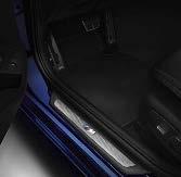 PACKAGES. M Sport Package 530d xdrive 540i xdrive Exterior content: M Aerodynamics package incl aerodynamic components in body colour, consisting of front and rear aprons and sill covers at the side.