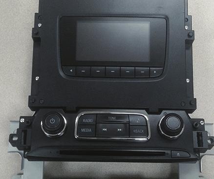 Interface (HMI) modules, radios, and Driver Information Displays. For example, do not replace the ICS when it is actually the radio that requires replacement.
